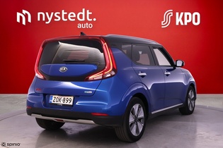 Kia e-Soul vaihtoauto