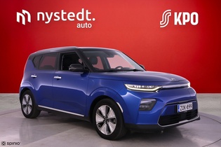 Kia e-Soul vaihtoauto