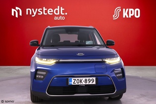 Kia e-Soul vaihtoauto