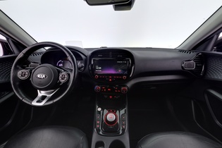 Kia e-Soul vaihtoauto
