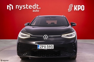 Volkswagen ID.4 vaihtoauto