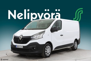 Renault Trafic vaihtoauto
