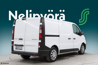 Renault Trafic vaihtoauto