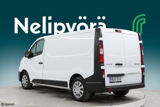 Renault Trafic vaihtoauto