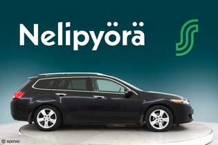 Honda Accord vaihtoauto