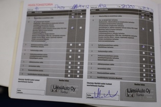 Honda Accord vaihtoauto