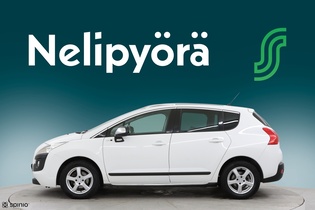 Peugeot 3008 vaihtoauto