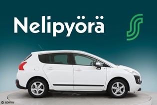 Peugeot 3008 vaihtoauto