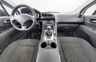 Peugeot 3008 vaihtoauto