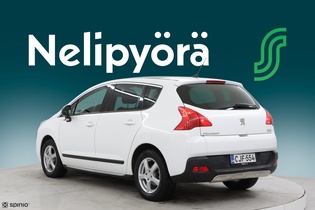 Peugeot 3008 vaihtoauto