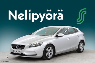 Volvo V40 vaihtoauto