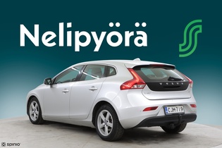 Volvo V40 vaihtoauto