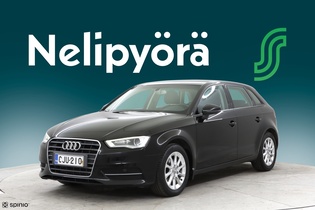 Audi A3 vaihtoauto