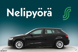 Audi A3 vaihtoauto