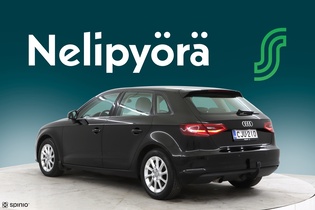 Audi A3 vaihtoauto