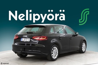 Audi A3 vaihtoauto