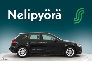 Audi A3 vaihtoauto