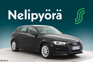 Audi A3 vaihtoauto