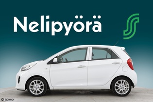 Kia Picanto vaihtoauto