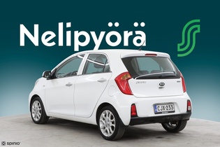 Kia Picanto vaihtoauto