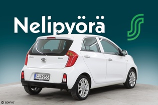 Kia Picanto vaihtoauto