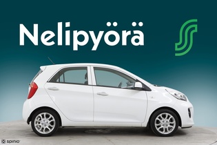 Kia Picanto vaihtoauto
