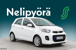 Kia Picanto vaihtoauto