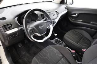 Kia Picanto vaihtoauto
