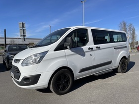 Ford Tourneo Custom vaihtoauto