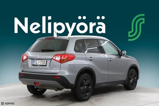 Suzuki Vitara vaihtoauto
