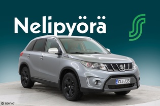 Suzuki Vitara vaihtoauto