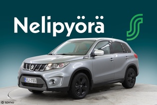 Suzuki Vitara vaihtoauto