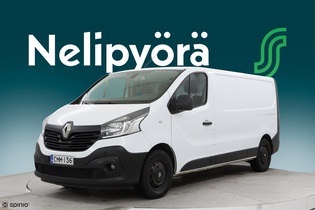Renault Trafic vaihtoauto