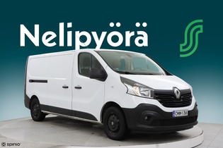 Renault Trafic vaihtoauto