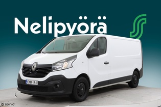 Renault Trafic vaihtoauto
