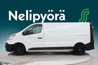 Renault Trafic vaihtoauto