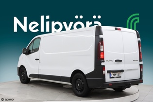 Renault Trafic vaihtoauto