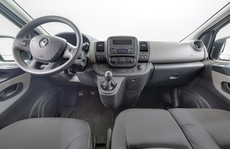 Renault Trafic vaihtoauto