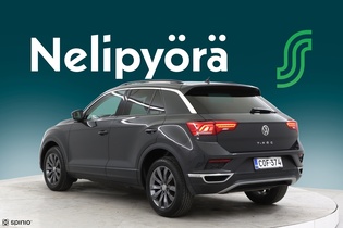 Volkswagen T-Roc vaihtoauto