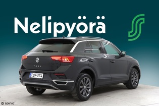 Volkswagen T-Roc vaihtoauto