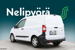 Ford Transit Courier vaihtoauto