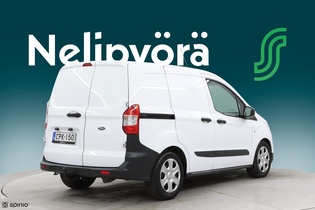 Ford Transit Courier vaihtoauto