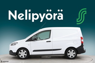 Ford Transit Courier vaihtoauto
