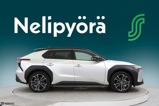 Toyota bZ4X vaihtoauto