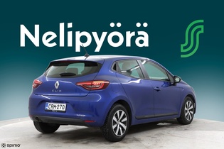 Renault Clio vaihtoauto