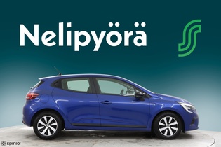 Renault Clio vaihtoauto