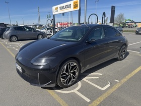 Hyundai IONIQ 6 vaihtoauto