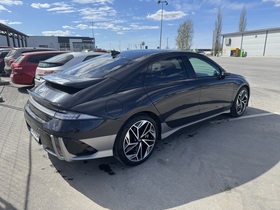 Hyundai IONIQ 6 vaihtoauto