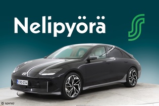 Hyundai IONIQ 6 vaihtoauto