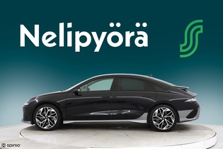 Hyundai IONIQ 6 vaihtoauto